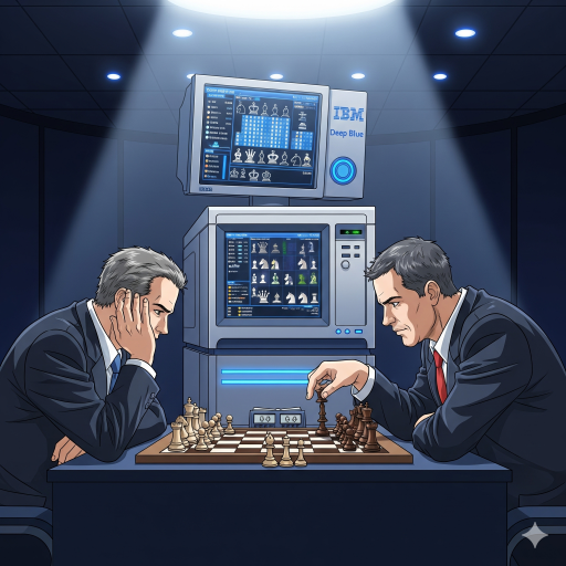 Rikam Palkar The Fall and Rise of Early AI